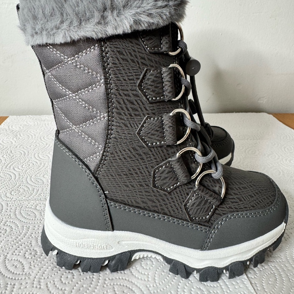 Hobibear kids boots  for boys and girls.
Size 28